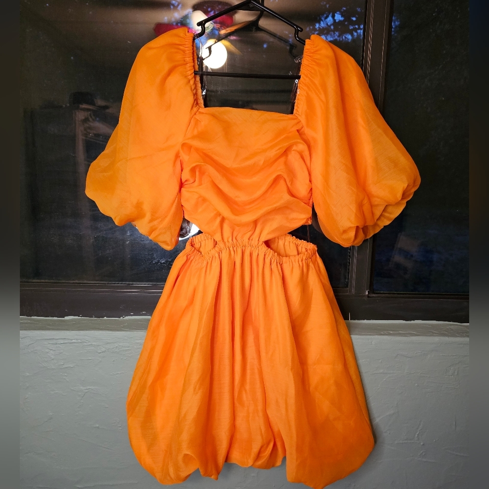 Princess, Peekaboo, Skater dress